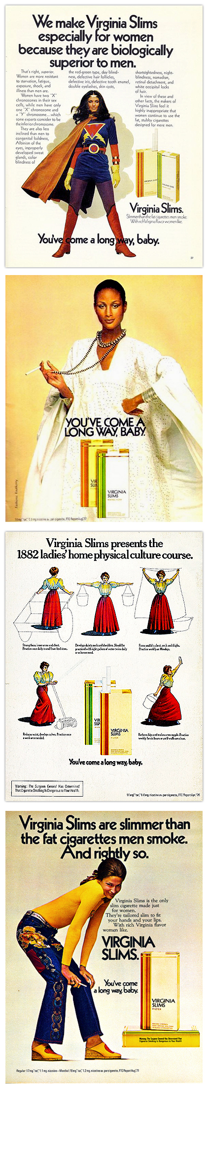 Virginia Slims