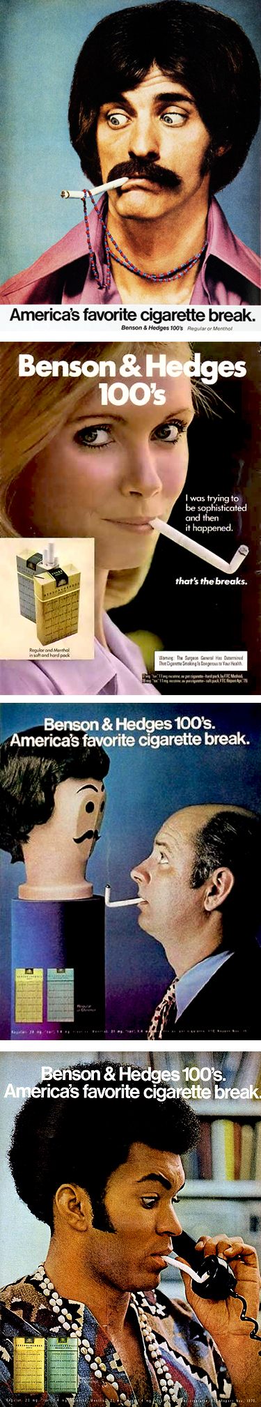 Benson & Hedges
