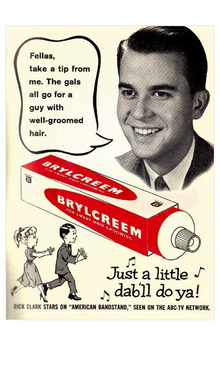 Brylcreem