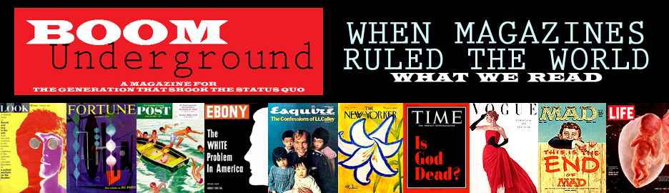 When Mags Ruled Logo