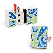 Flash Drive Cufflinks