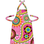 French Bull Apron