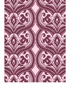 American Blinds VC0605 Purple Surrender