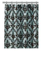 Bed Bath & Beyond Bordeaux Shower Curtain