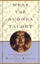 What the Buddha Taught