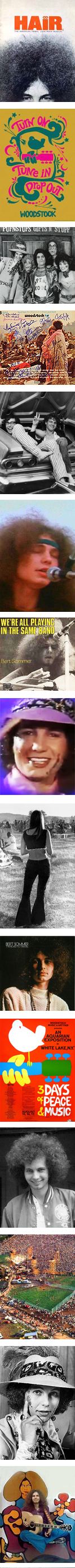 Bert Sommer Pix Left