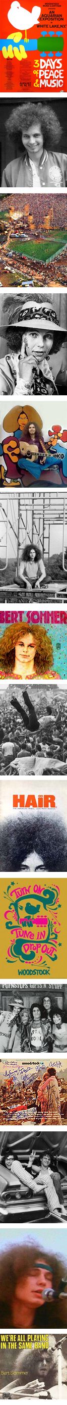 Bert Sommer Pix Right